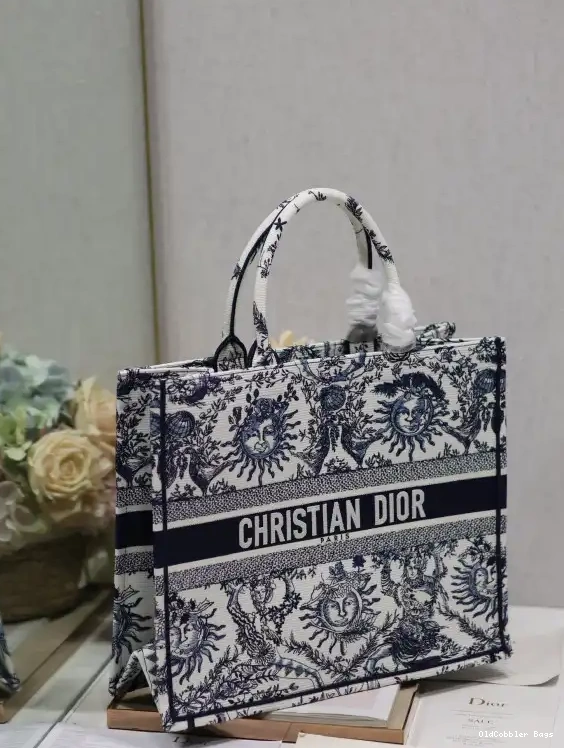 OldCobbler Bags Large Tote-42*35*18.5cm Book Diro 0506